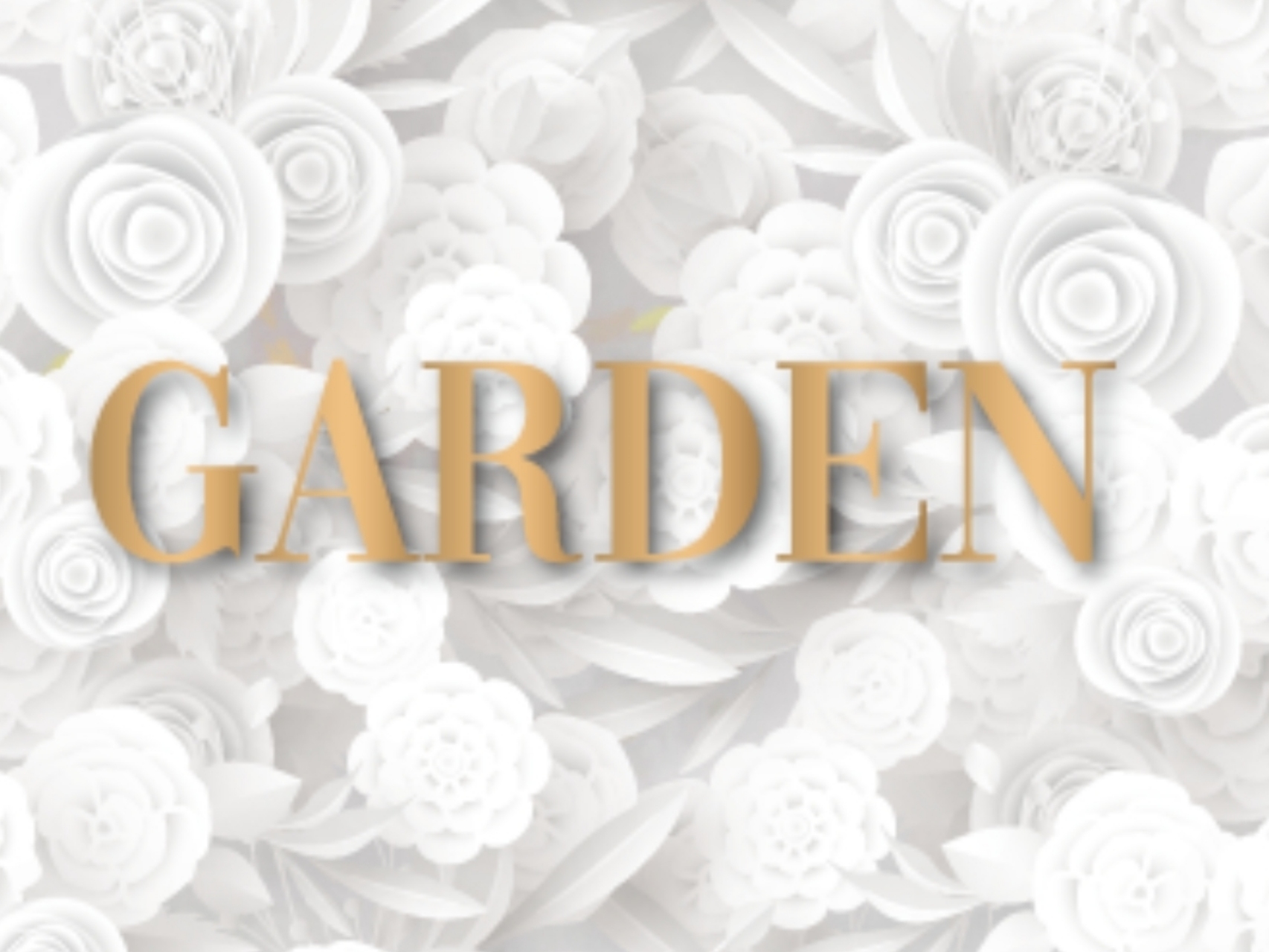 GARDEN [ガーデン]