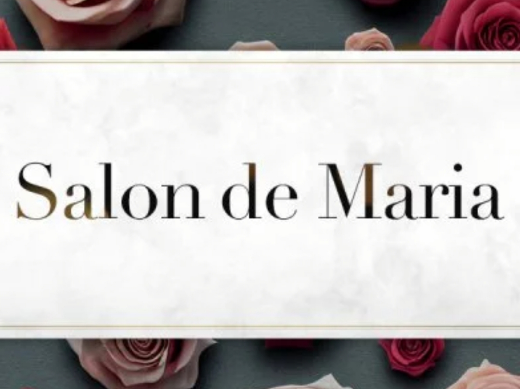 Salon de Maria [サロンドマリア]