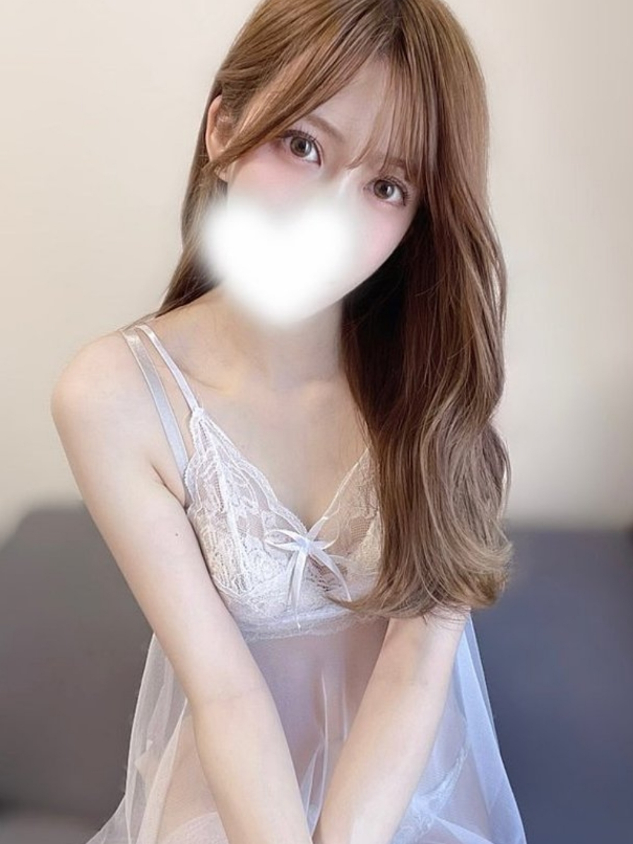桃白 かな
