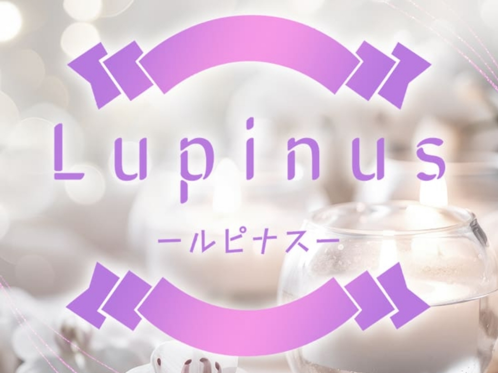 Lupinus [ルピナス]