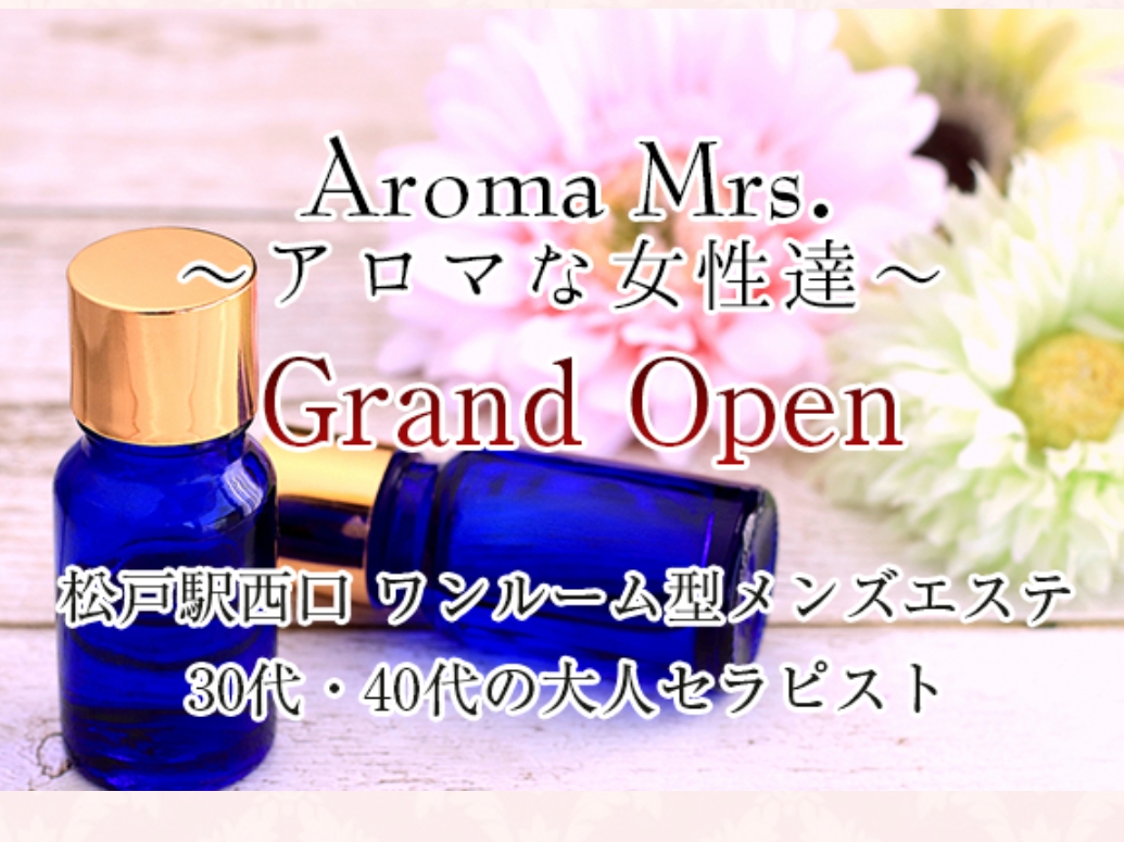 Aroma Mrs. ～アロマな女性達～