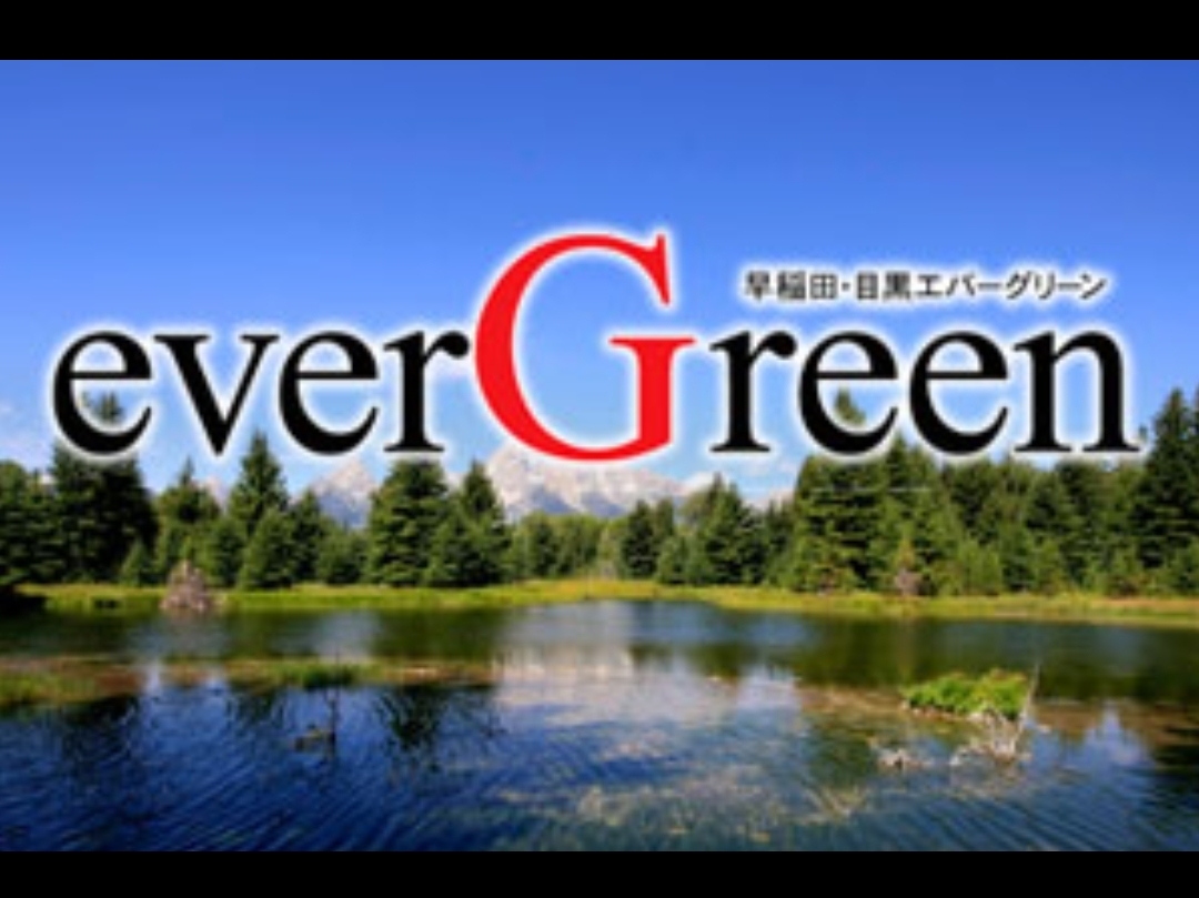 ever Green [エバーグリーン]