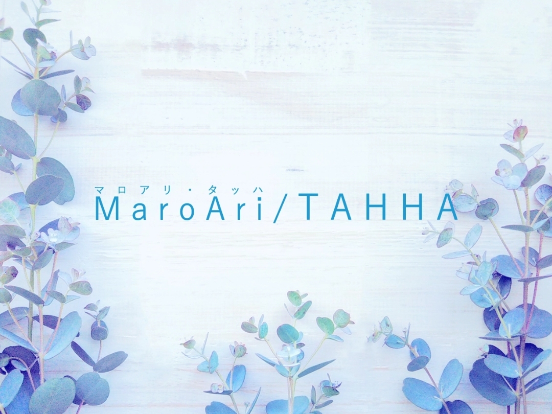 MaroAri TAHHA [マロアリタッハ]