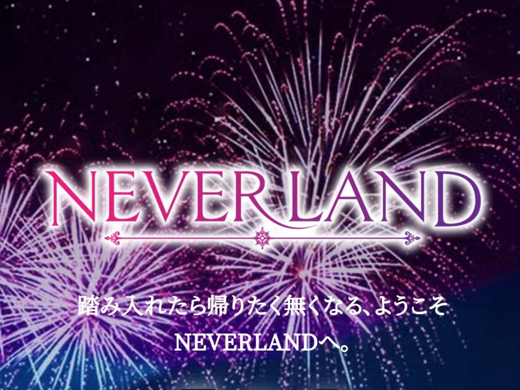 NEVER LAND [ネバーランド]