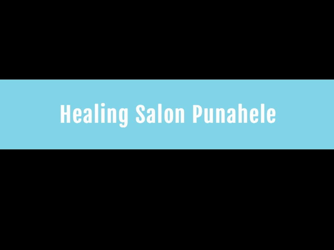 Healing Salon Punahele [ヒーリングサロンプナヘレ]