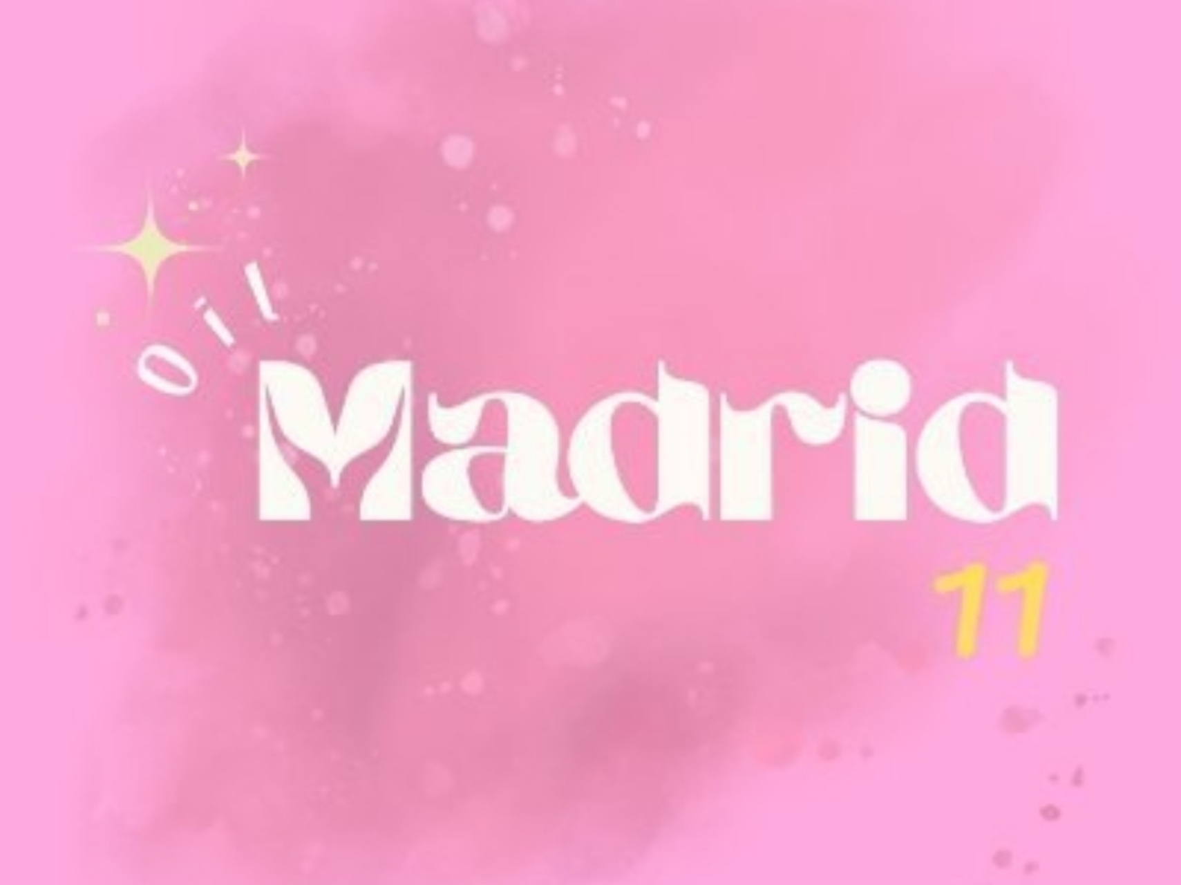 Oil Madrid [オイルマドリード]