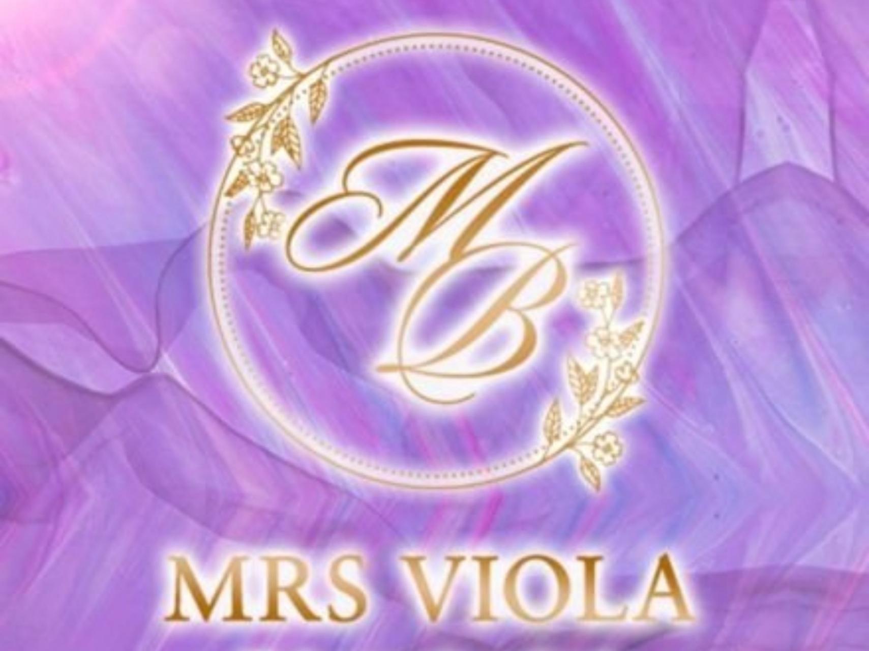 MRS VIOLA [ミセスヴィオラ]