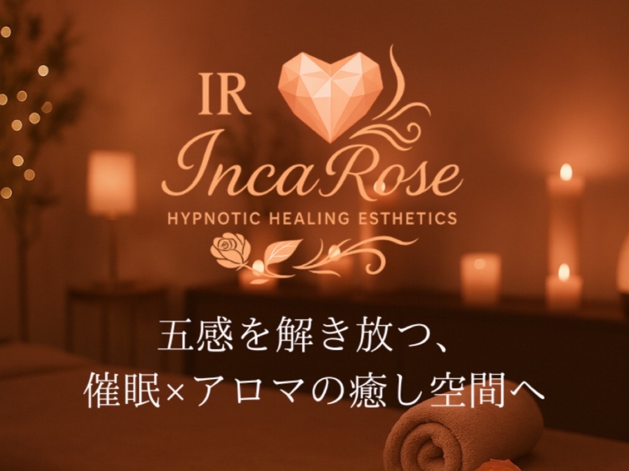 Incarose [インカローズ]