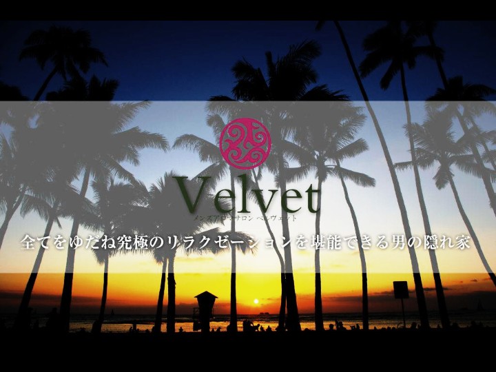 Velvet [ベルヴェット]