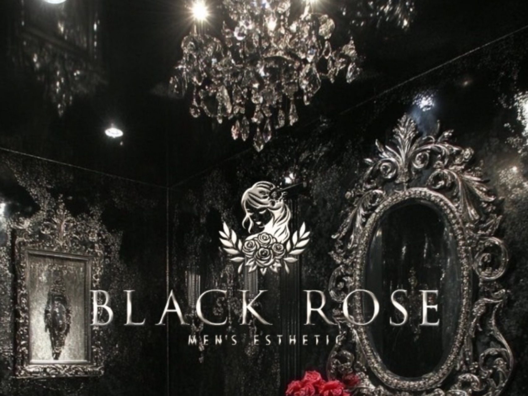 BLACK ROSE [ブラックローズ]