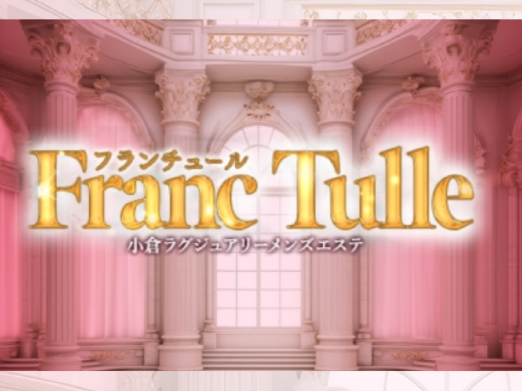 Franc Tulle [フランチュール]