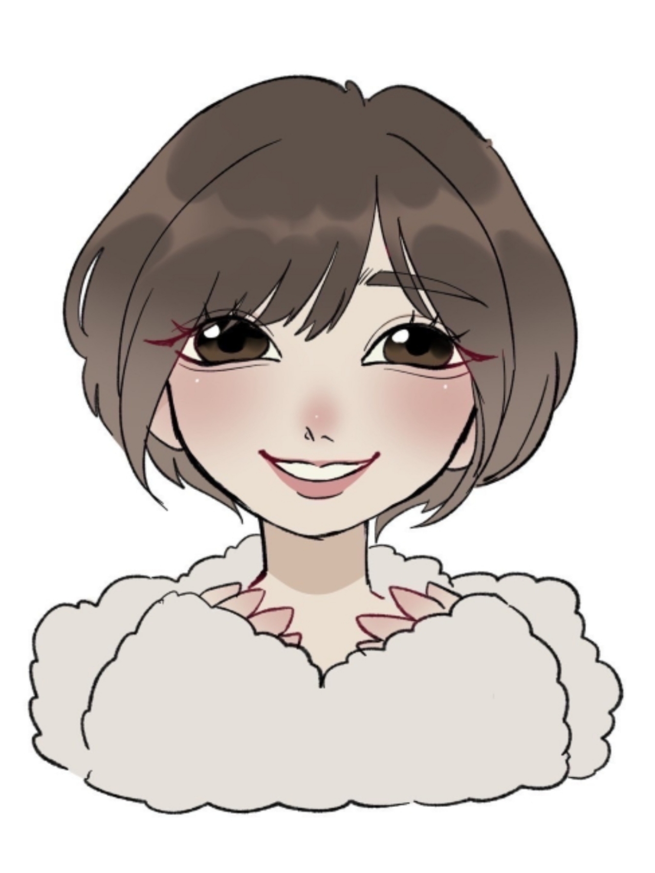 うい～羽衣