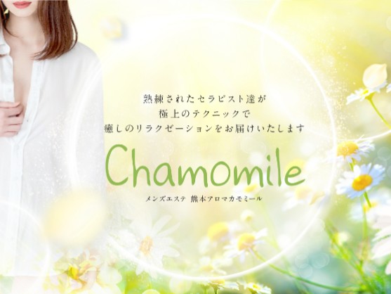 Chamomile [アロマカモミール]