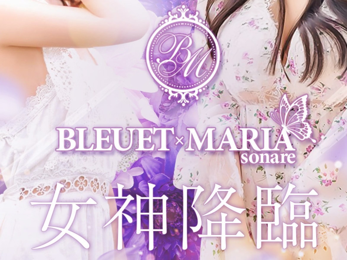 BLEUET×MARIA sonare [ブルエマリアソナーレ]