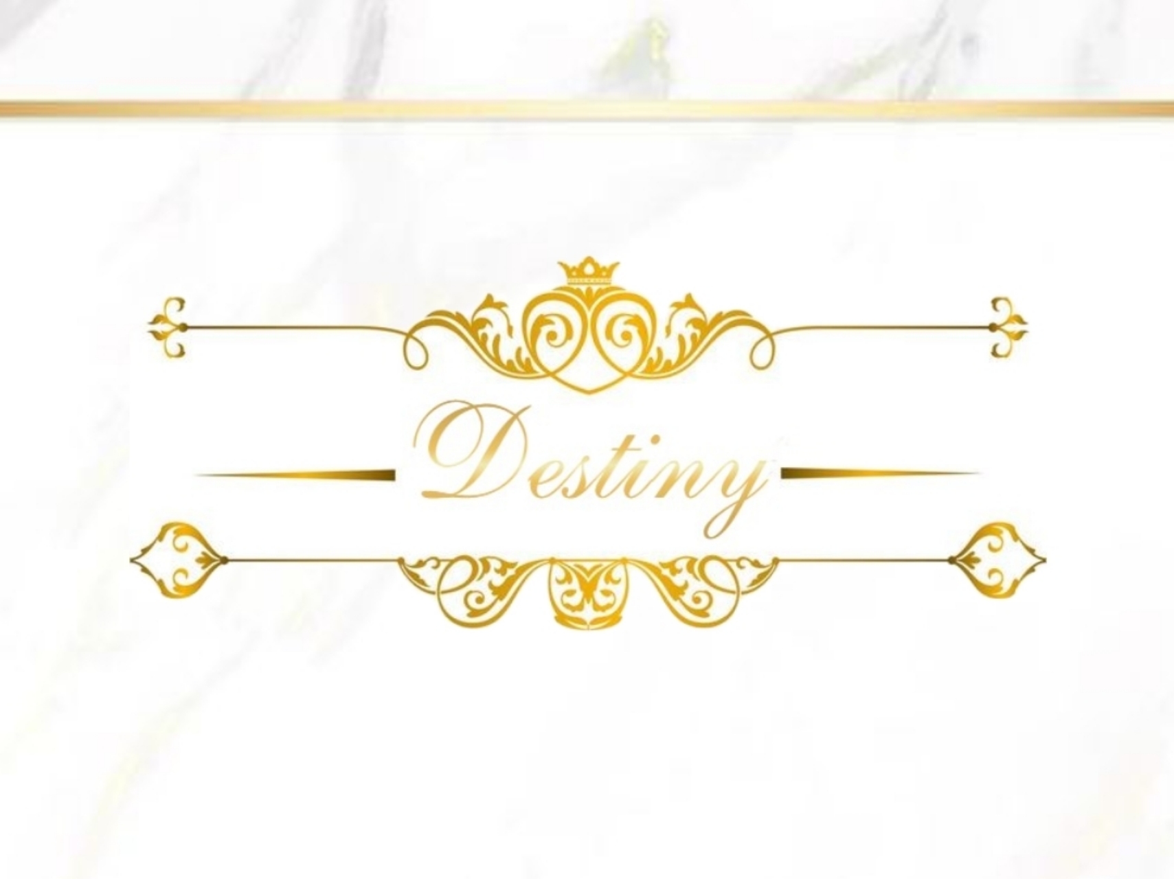 Destiny [ディスティニー]