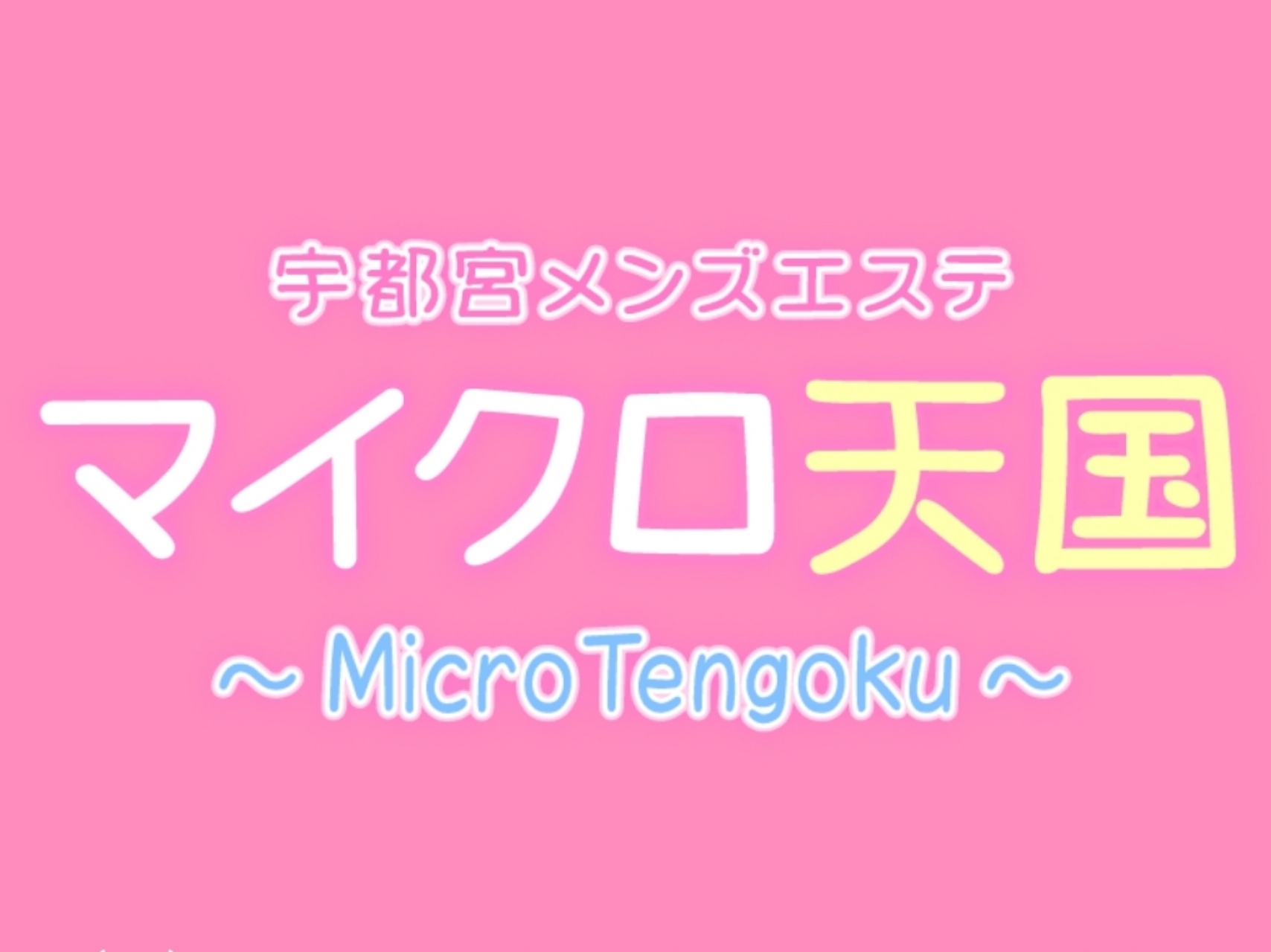 マイクロ天国