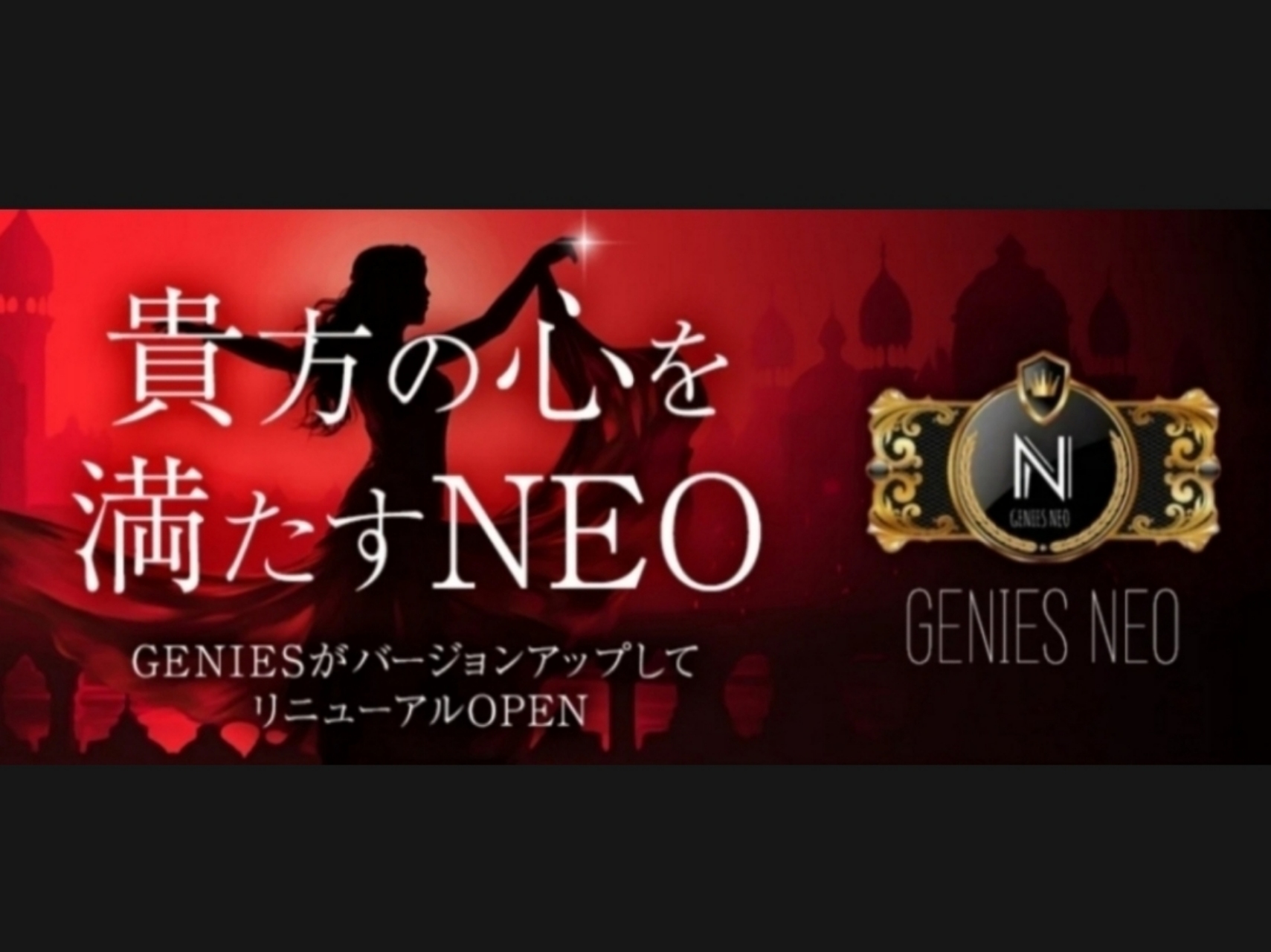 GENIES NEO [ジニエスネオ]