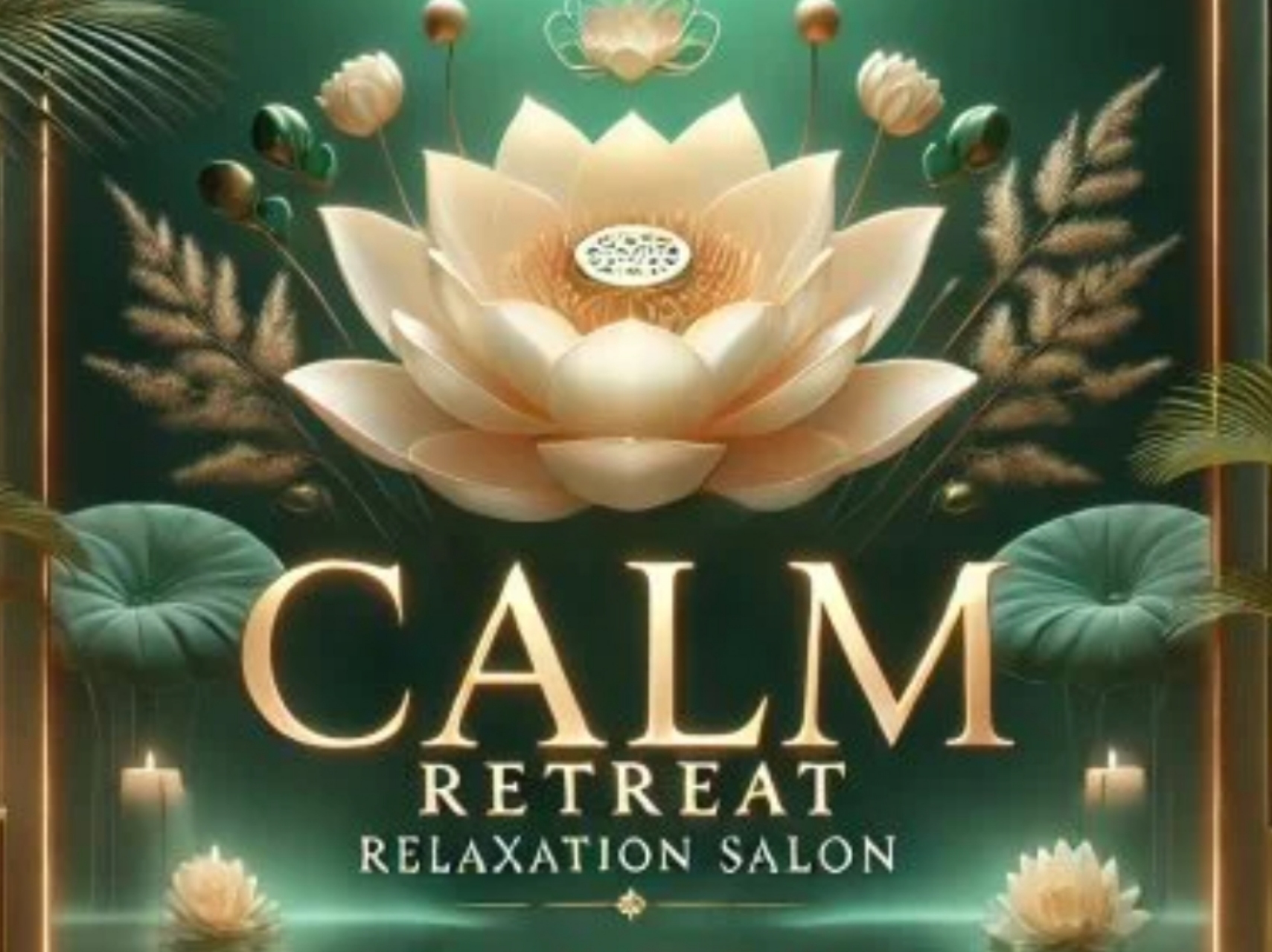 Relaxation Salon Calm Retreat [カームリトリート]