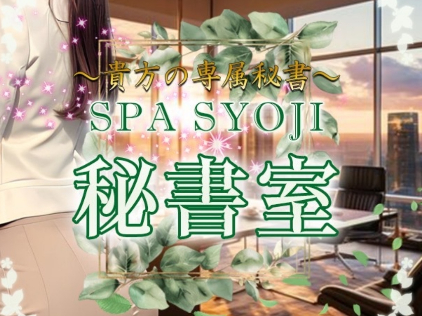 SPA商事～秘書室～