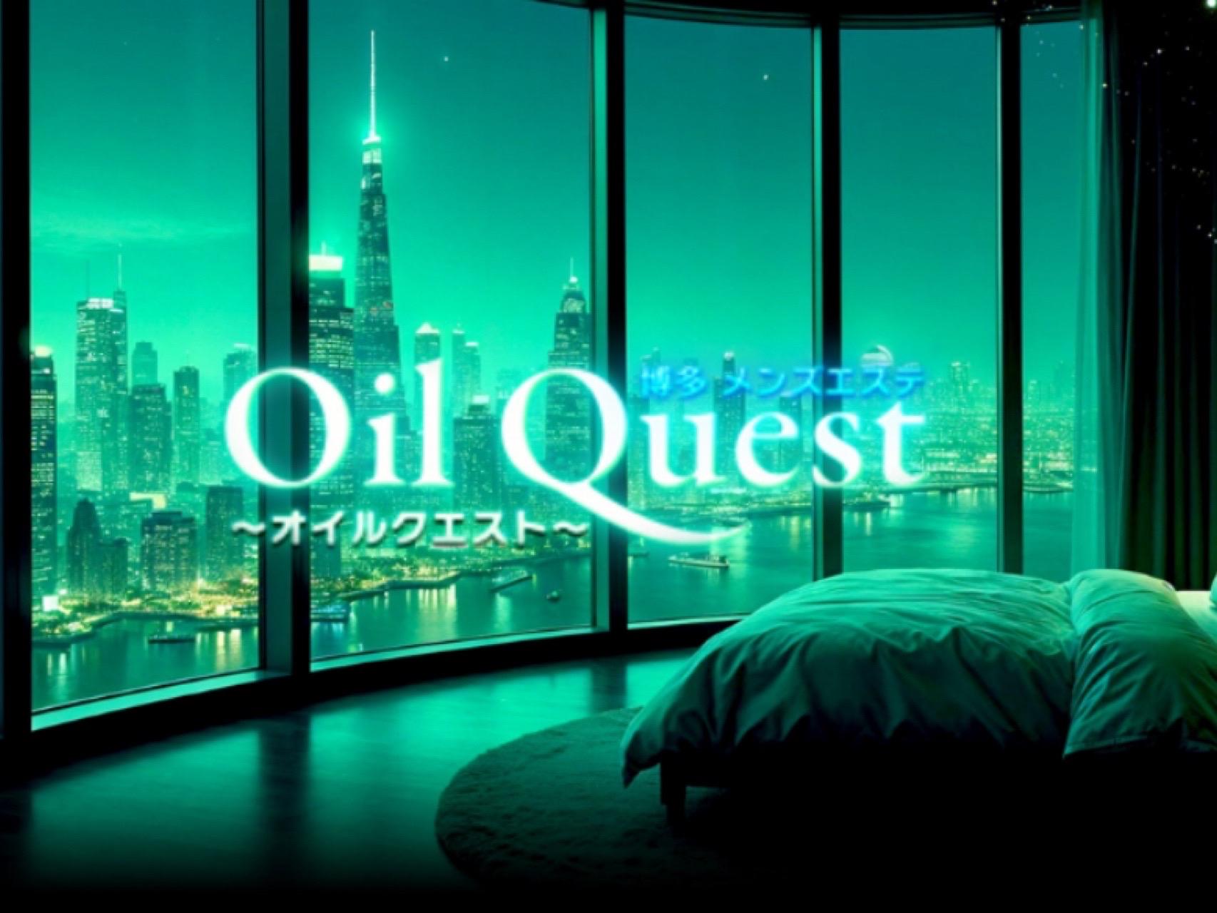 Oil Quest [オイルクエスト]