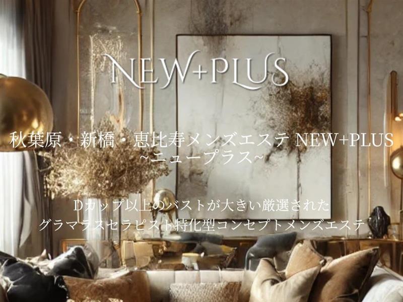 NEW+PLUS [ニュープラス]