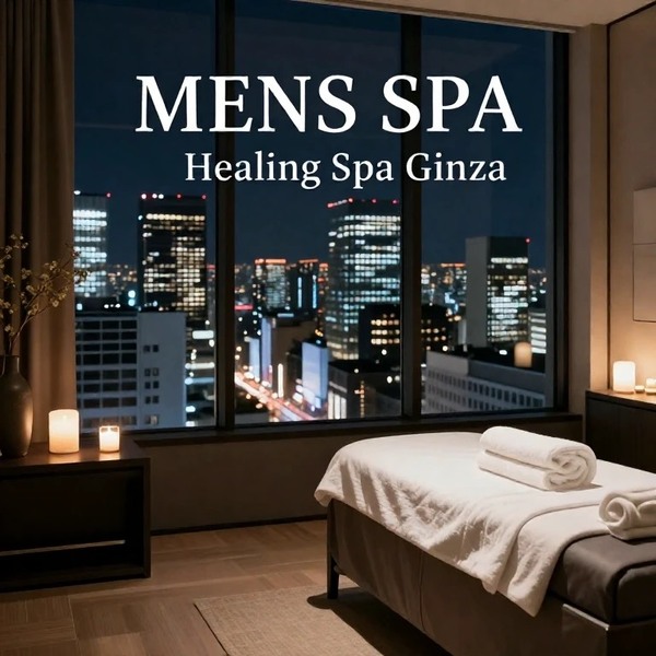 Healing Spa GINZA [ヒーリングスパギンザ]