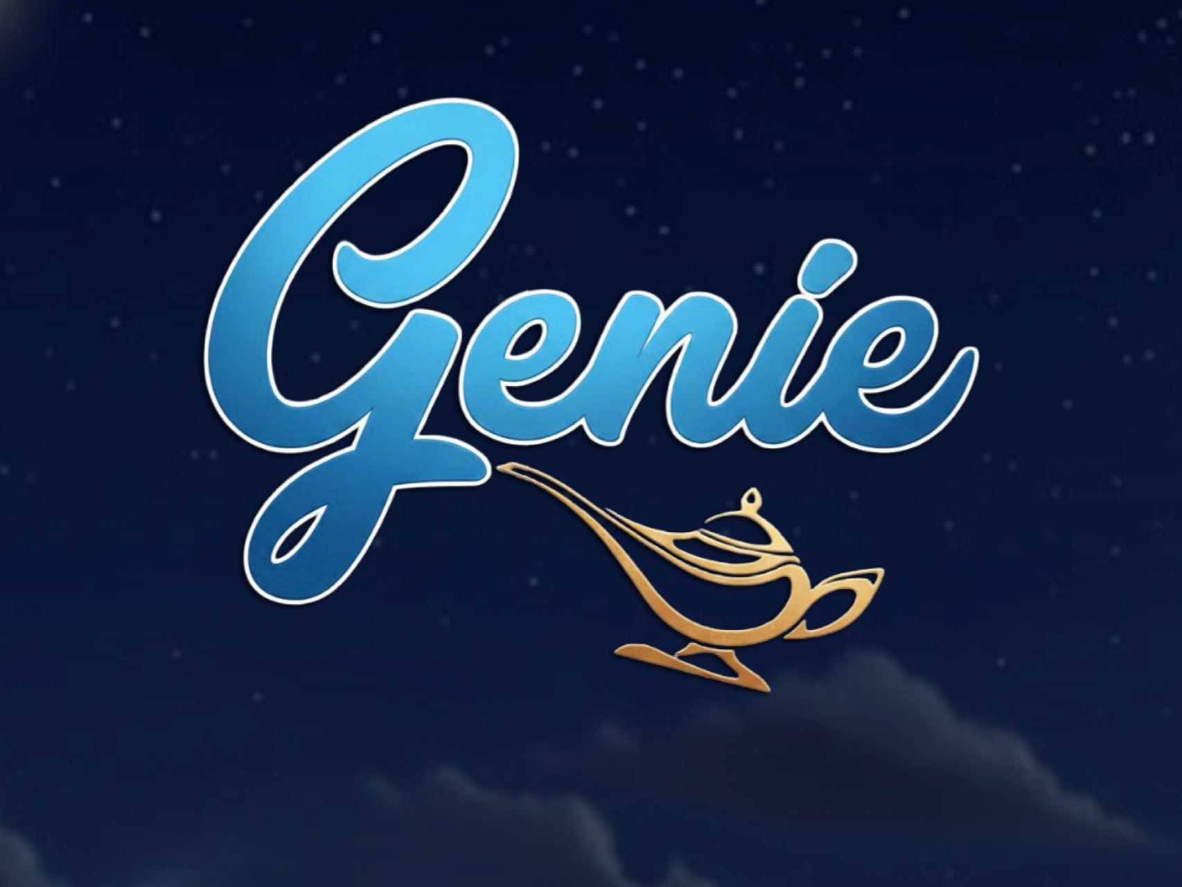 genie [ジーニー]