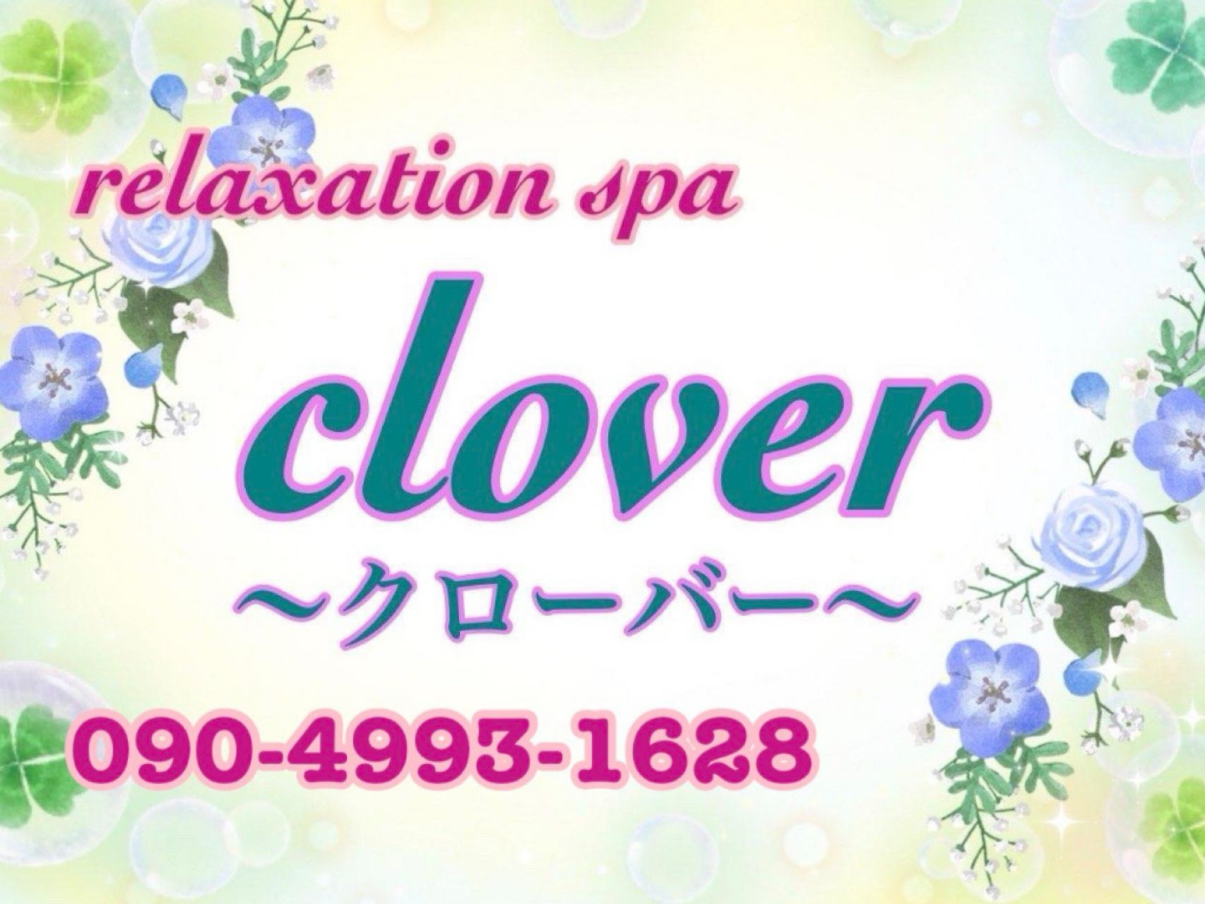 clover [クローバー]