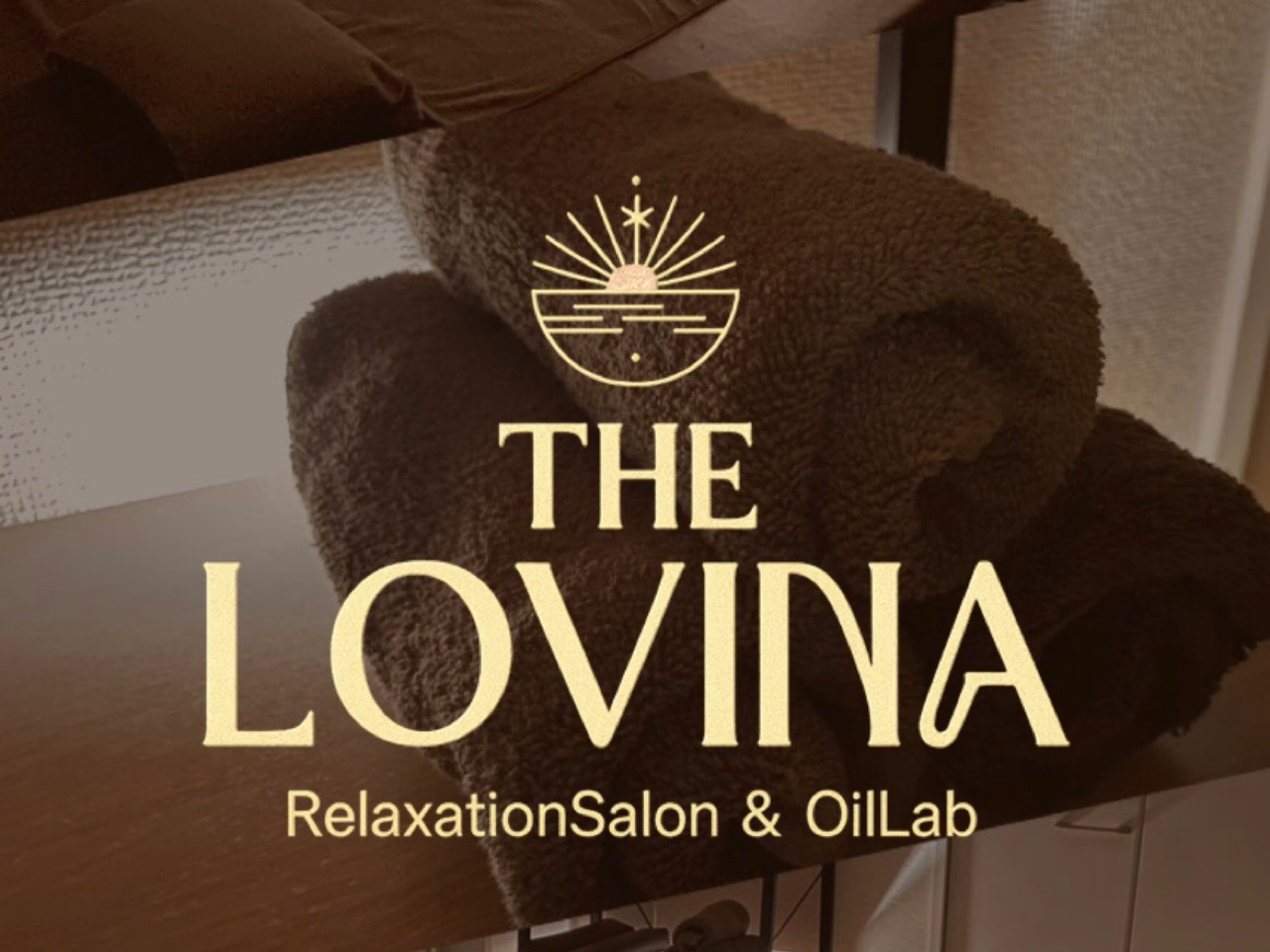 The LOVINA [ザ・ロヴィーナ]