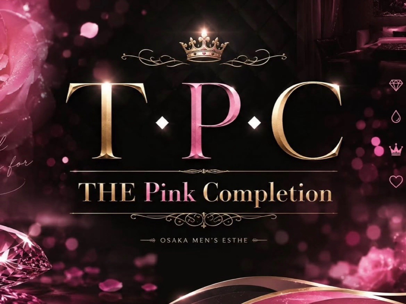 THE PINK COMPLETION [ザピンクコンプリーション]