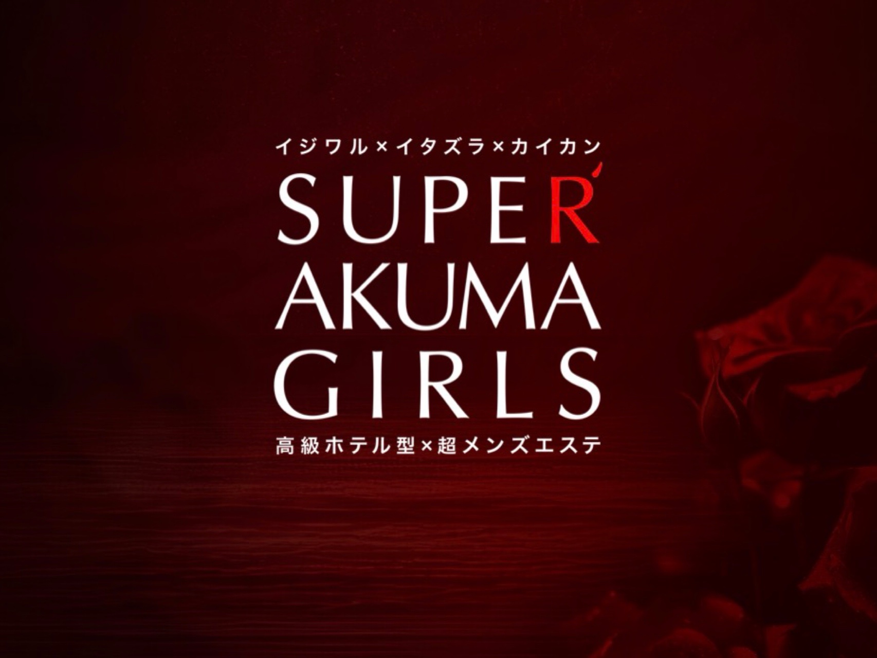 SUPER AKUMA GIRLS [スーパーアクマガールズ]