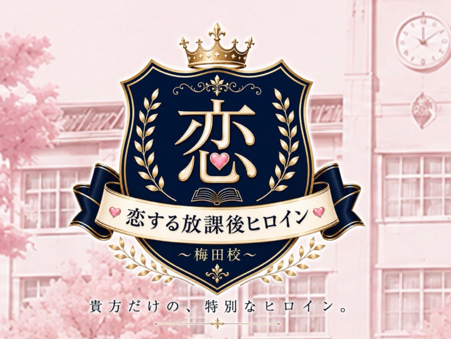 恋する放課後ヒロイン