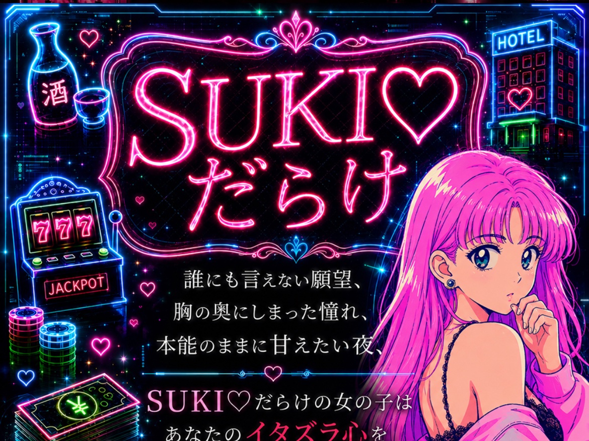SUKI♡だらけ