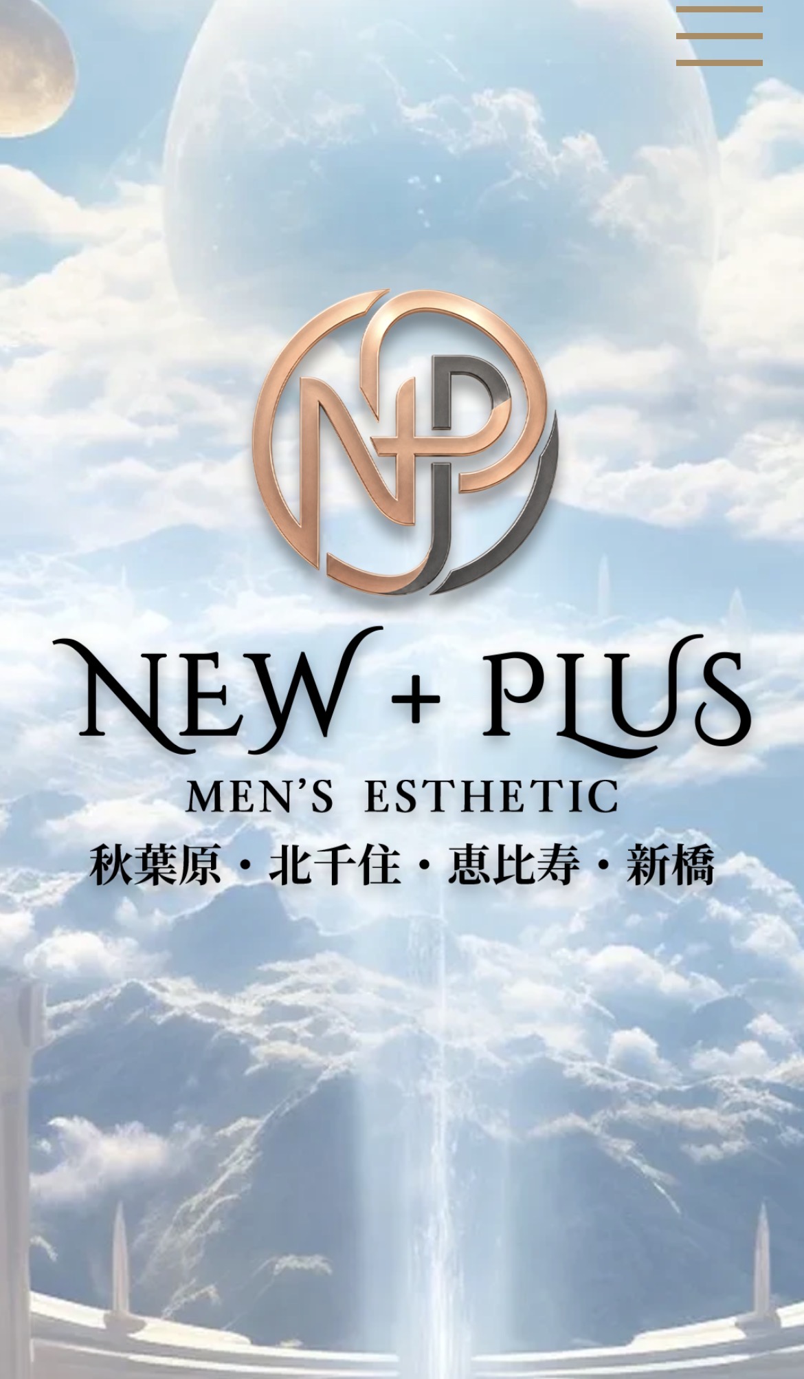 NEW+PLUS [ニュープラス]