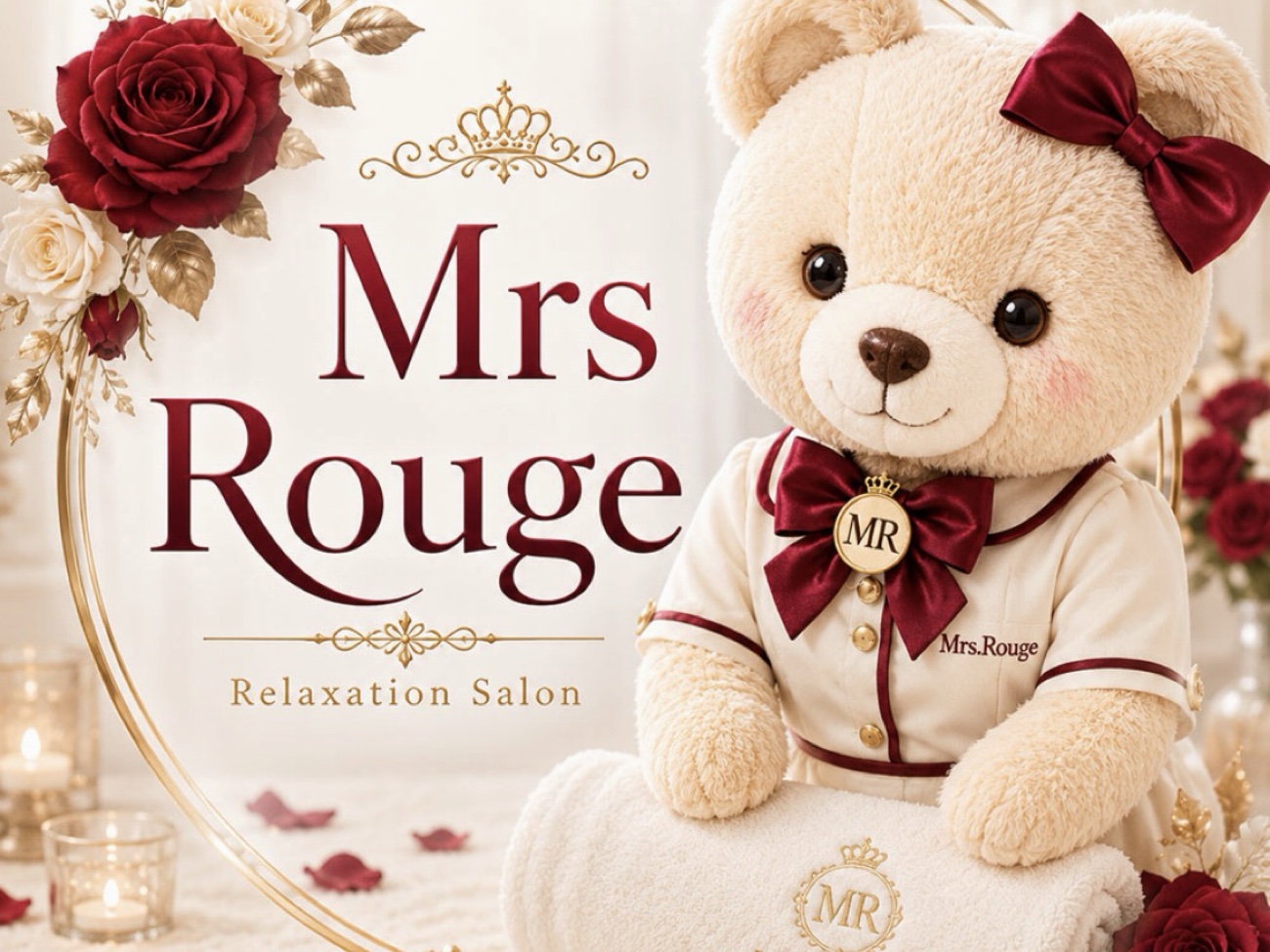 Mrs.Rouge [ミセスルージュ]